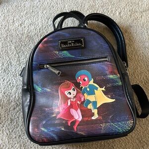 Wandavision Loungefly